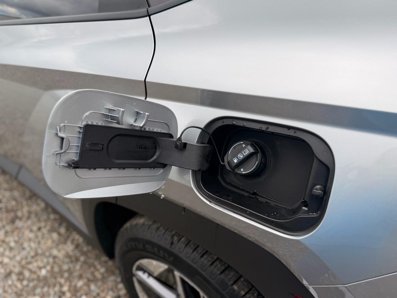 Hyundai Tucson SEL AWD 2026