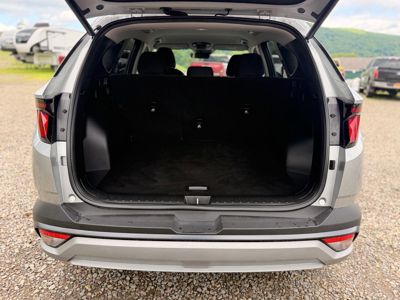 Hyundai Tucson SEL AWD 2026