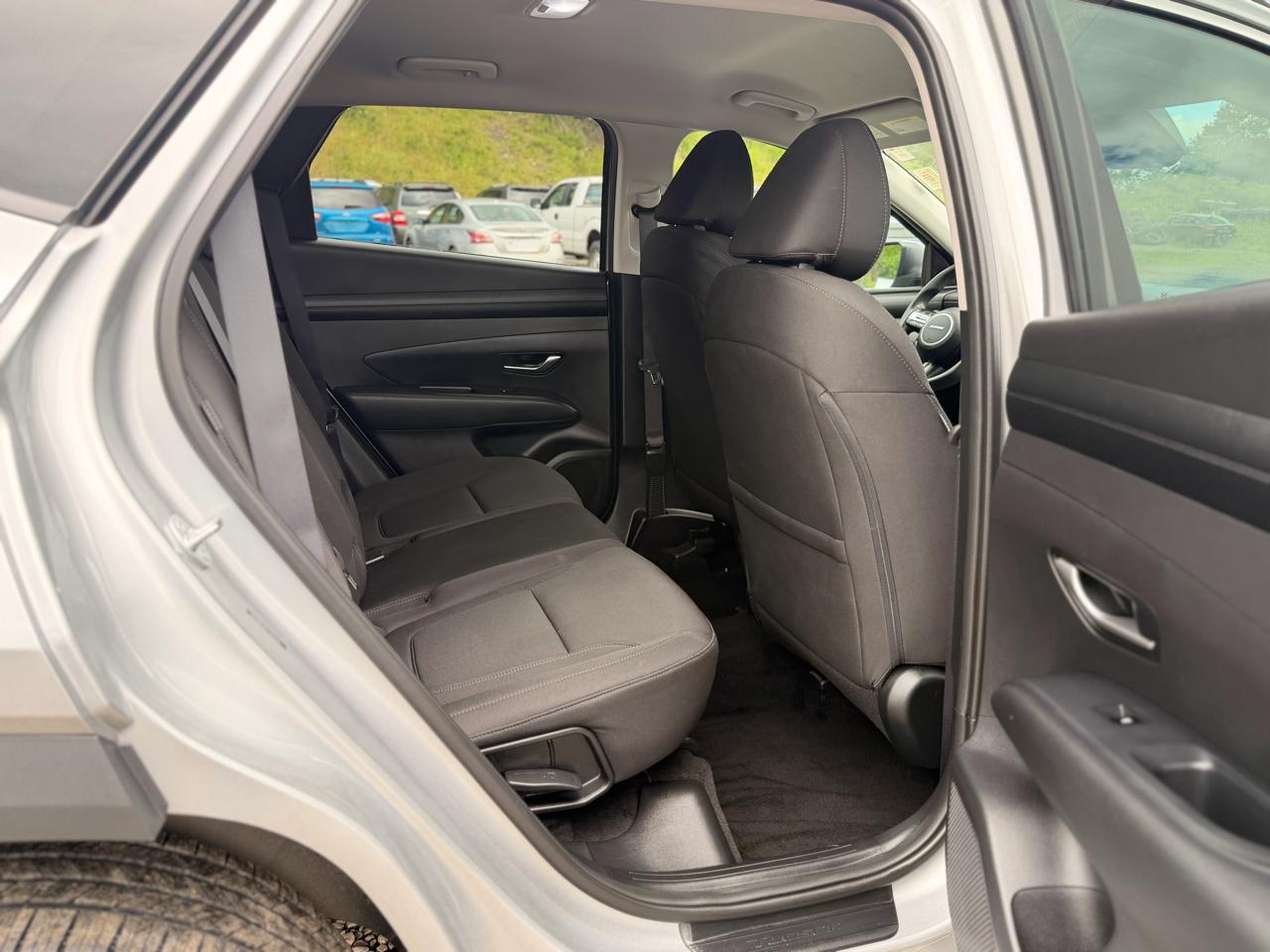 Hyundai Tucson SEL AWD 2026