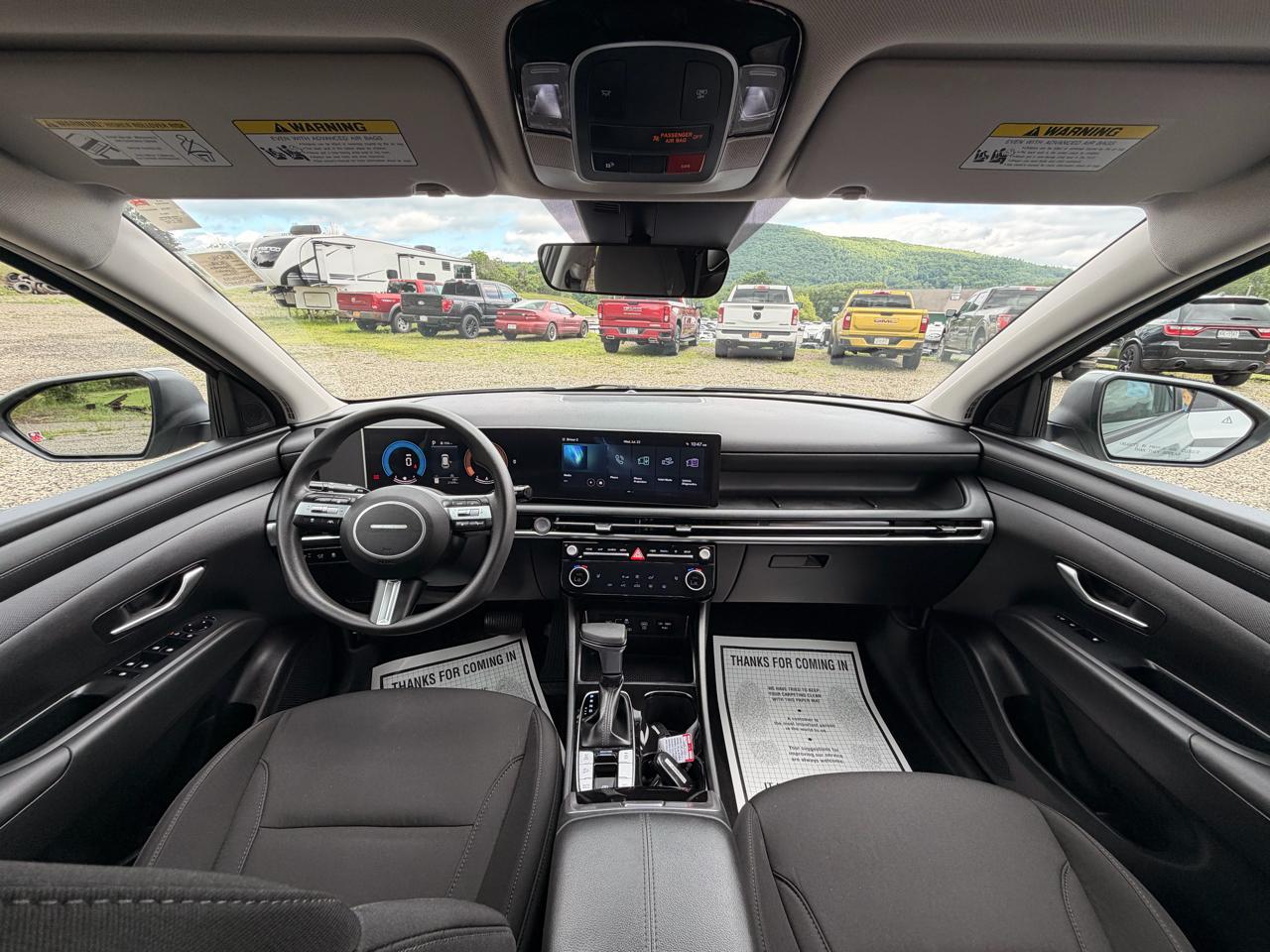 Hyundai Tucson SEL AWD 2026