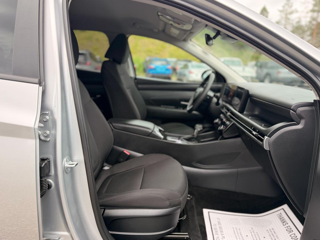 Hyundai Tucson SEL AWD 2026