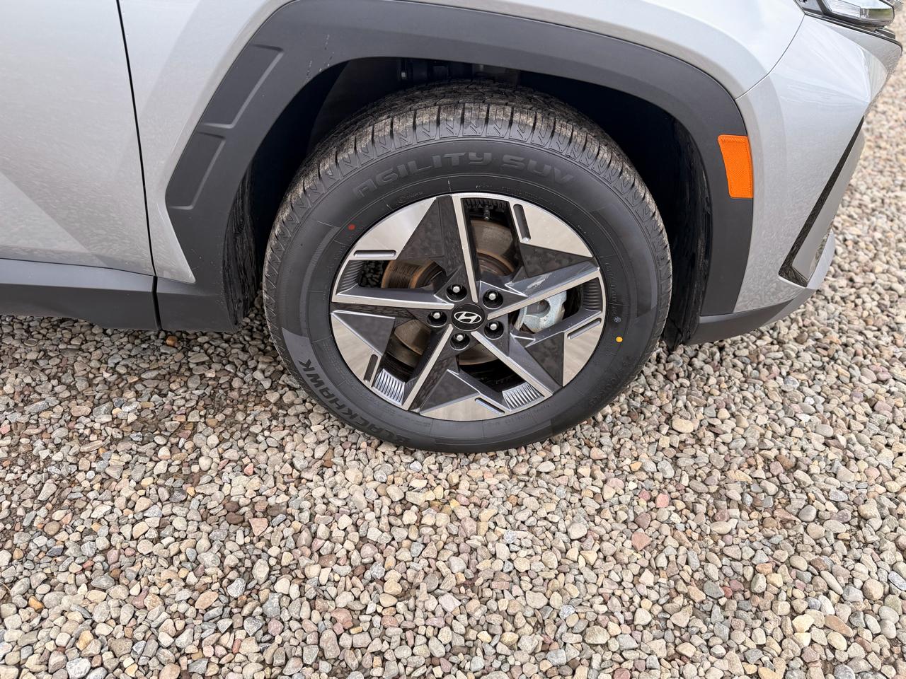 Hyundai Tucson SEL AWD 2026