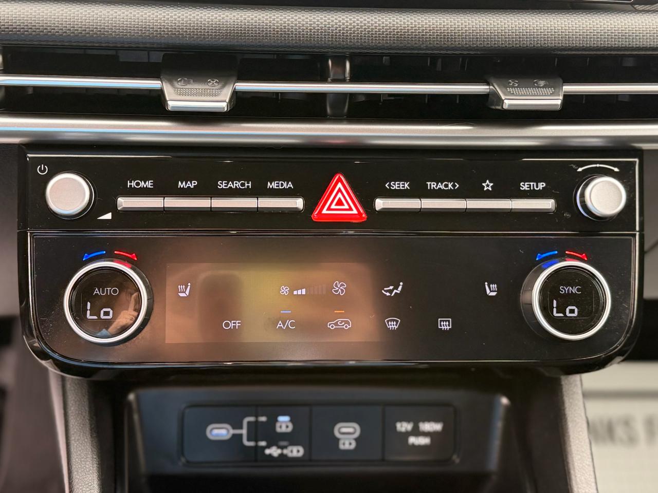 Hyundai Tucson SEL AWD 2026