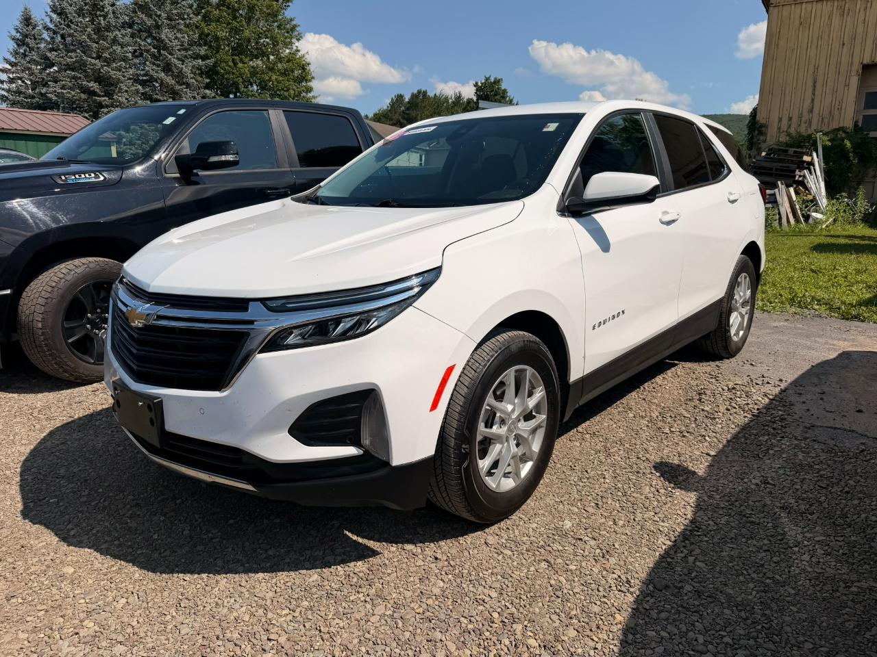 Chevrolet Equinox LT AWD 2024
