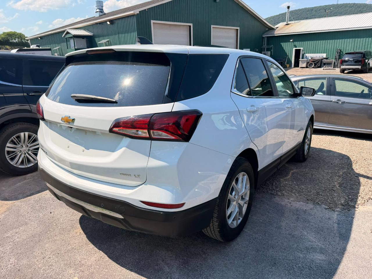 Chevrolet Equinox LT AWD 2024