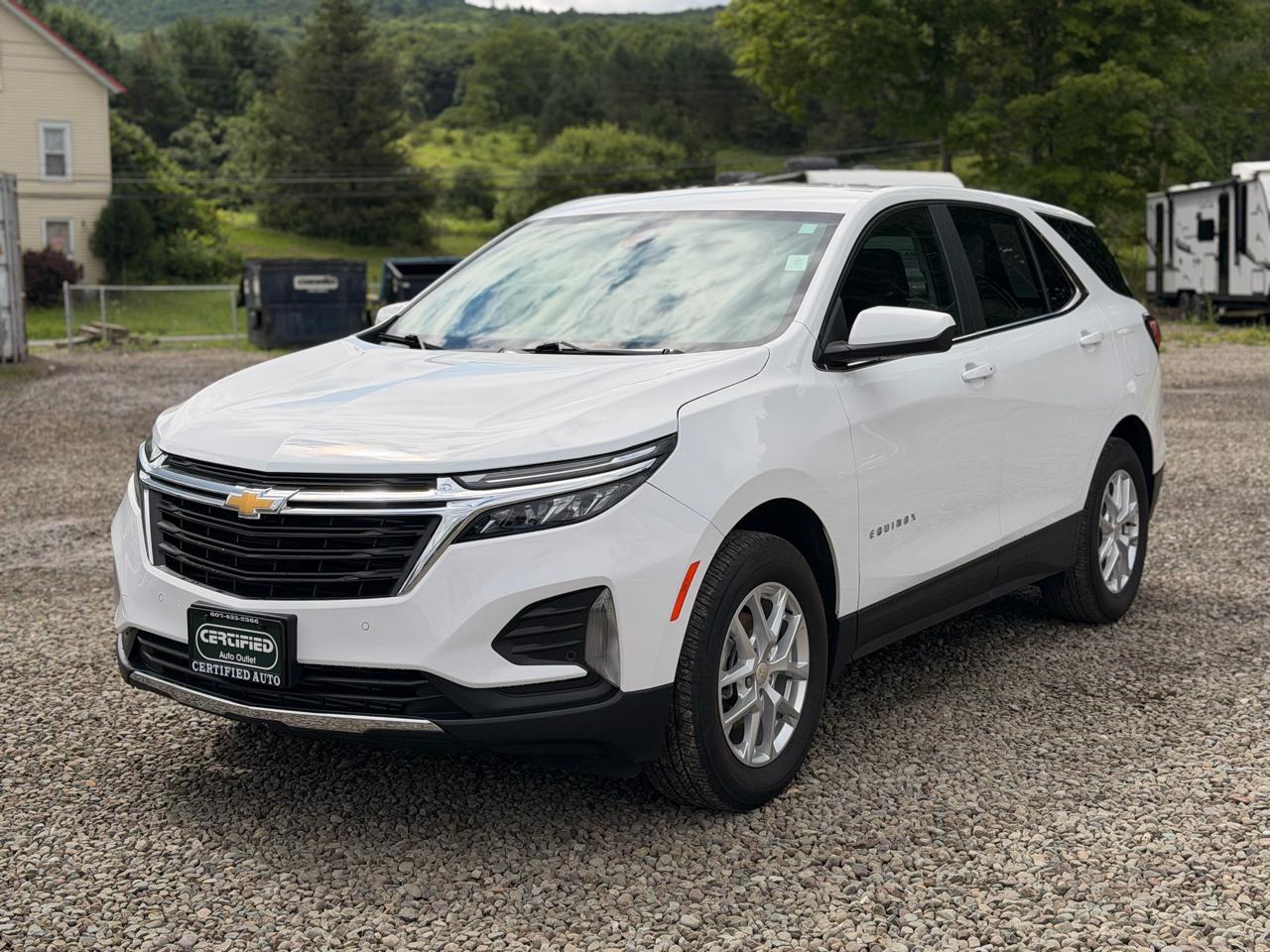 2024 Chevrolet Equinox LT AWD