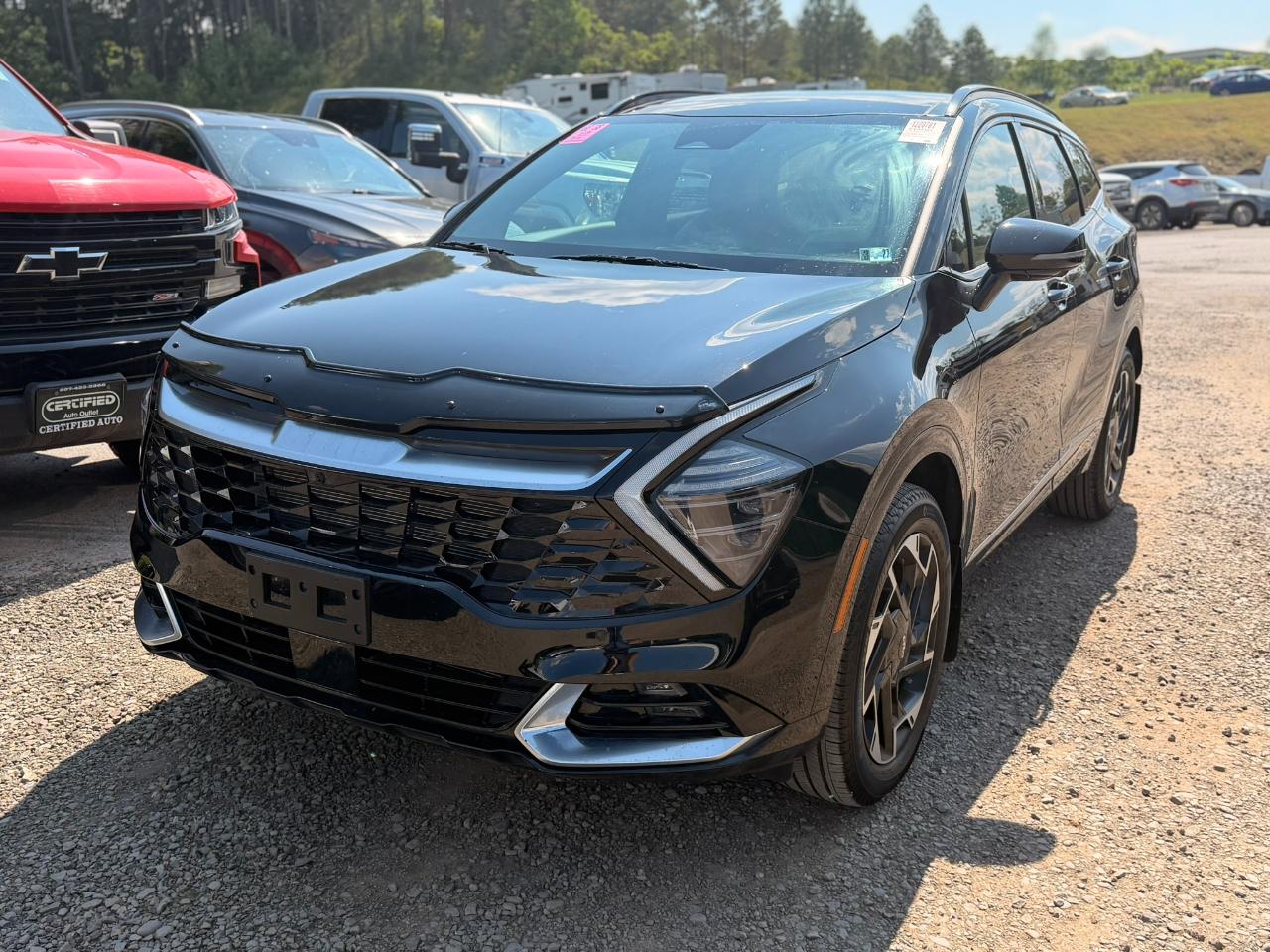 Kia Sportage SX-Prestige AWD 2025