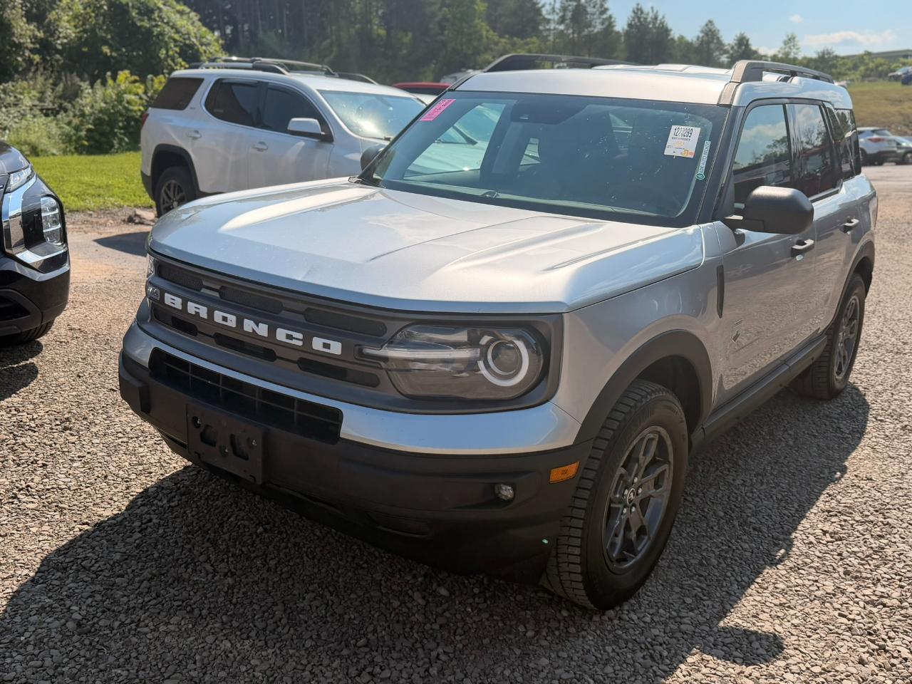 Ford Bronco Sport Big Bend 2023