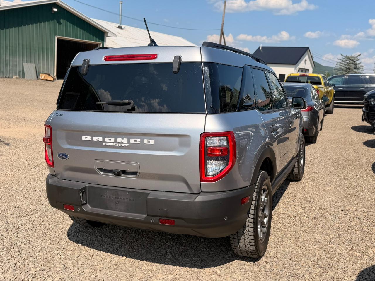 Ford Bronco Sport Big Bend 2023