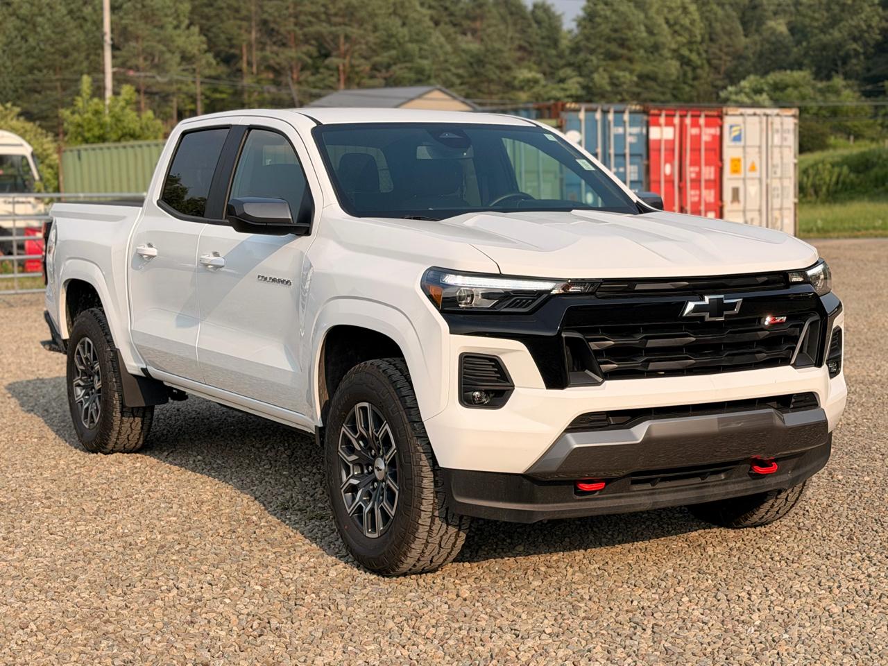 2025 Chevrolet Colorado Z71 Crew Cab 4WD