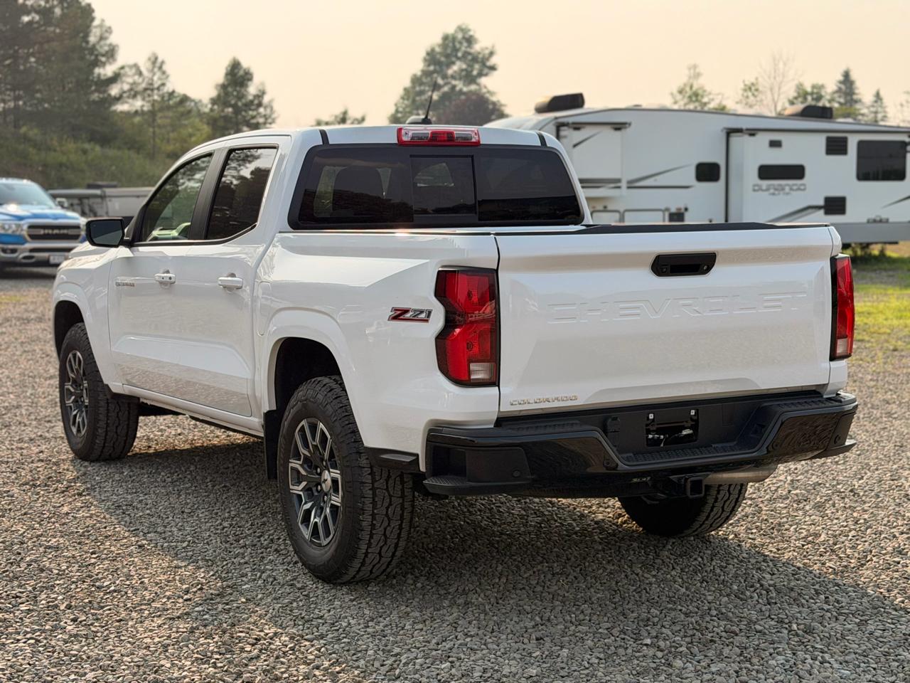 Chevrolet Colorado Z71 Crew Cab 4WD 2025