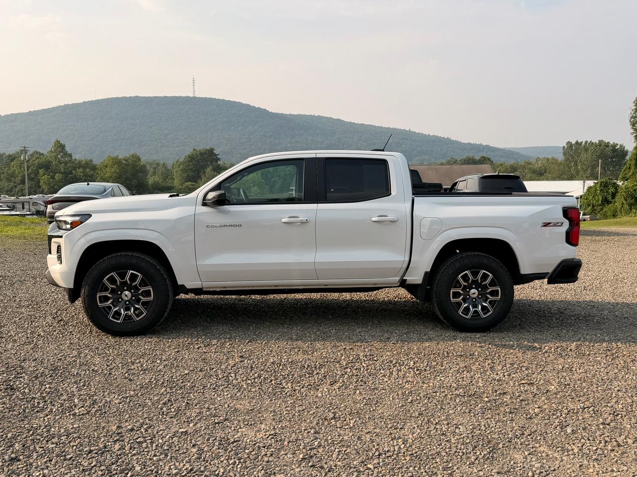 Chevrolet Colorado Z71 Crew Cab 4WD 2025