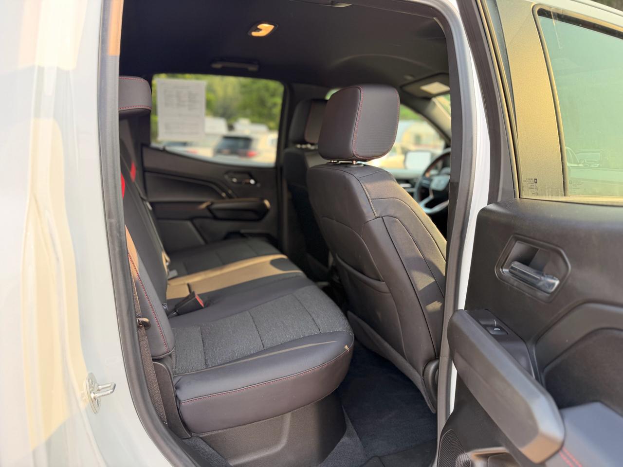Chevrolet Colorado Z71 Crew Cab 4WD 2025