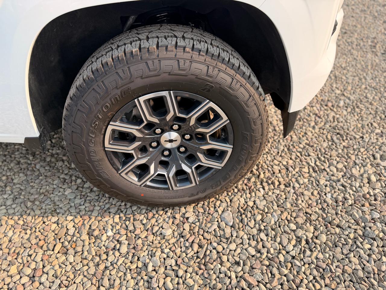 Chevrolet Colorado Z71 Crew Cab 4WD 2025