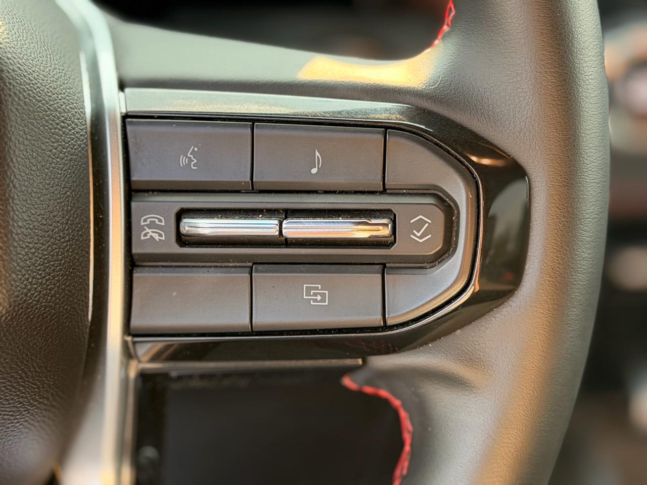 Chevrolet Colorado Z71 Crew Cab 4WD 2025