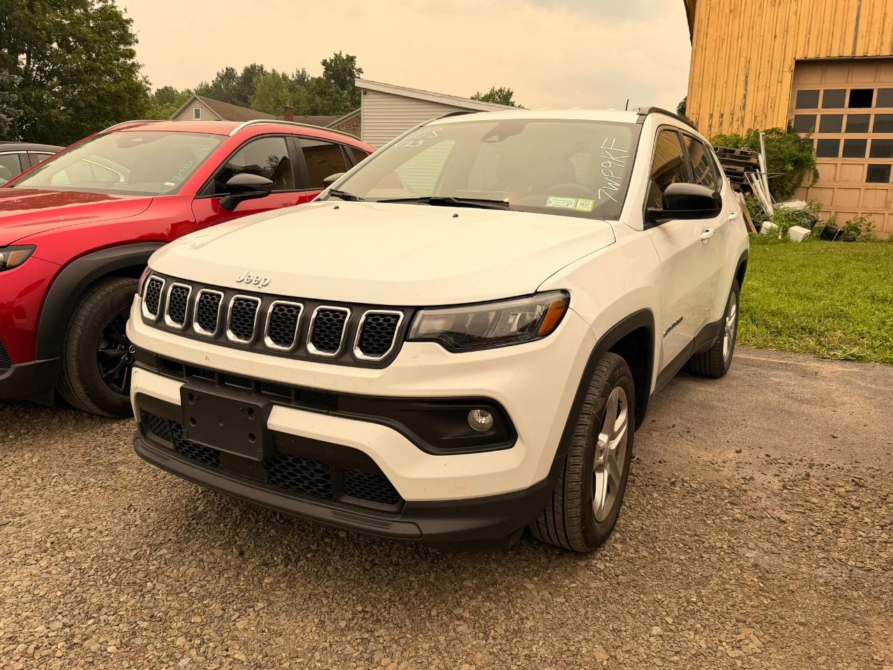 Jeep Compass Latitude 2024