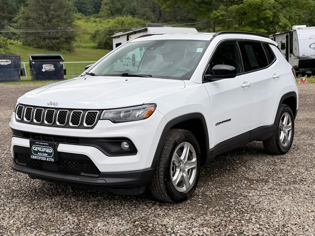 2024 Jeep Compass Latitude