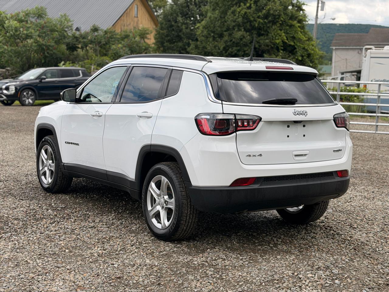 Jeep Compass Latitude 2024