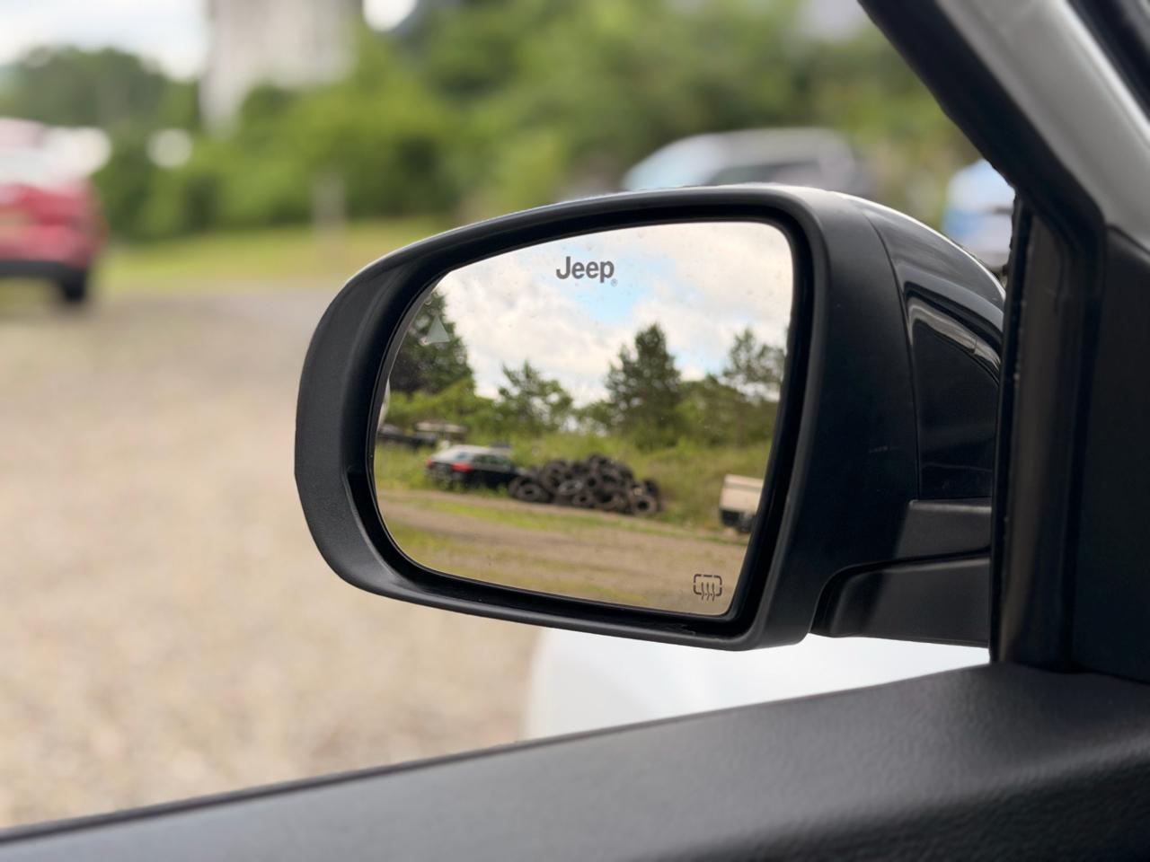 Jeep Compass Latitude 2024