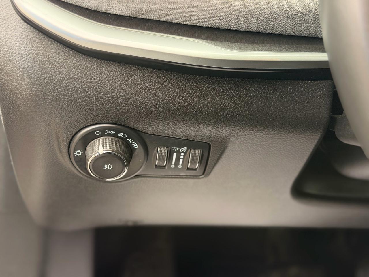 Jeep Compass Latitude 2024