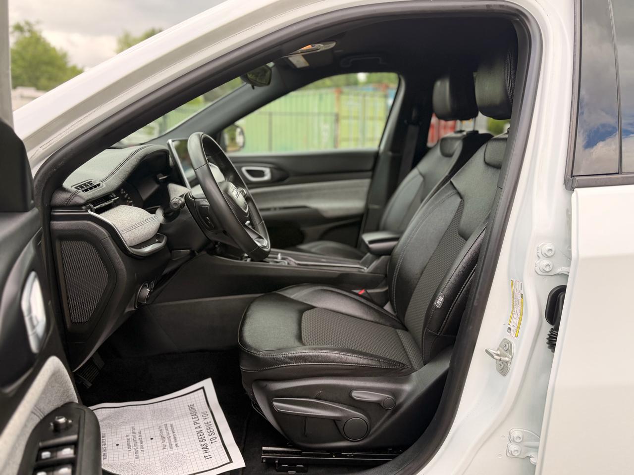 Jeep Compass Latitude 2024