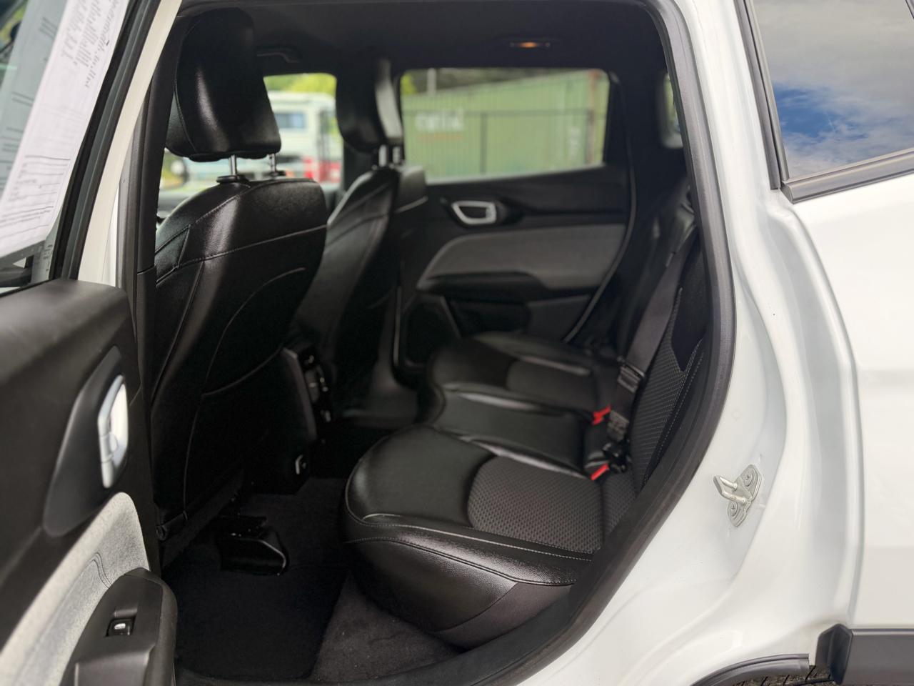 Jeep Compass Latitude 2024