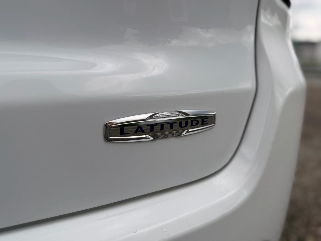 Jeep Compass Latitude 2024