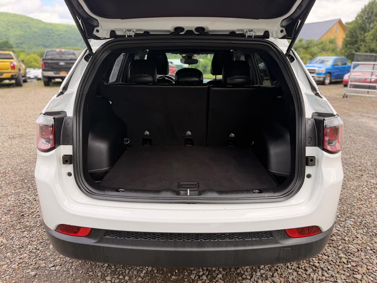 Jeep Compass Latitude 2024