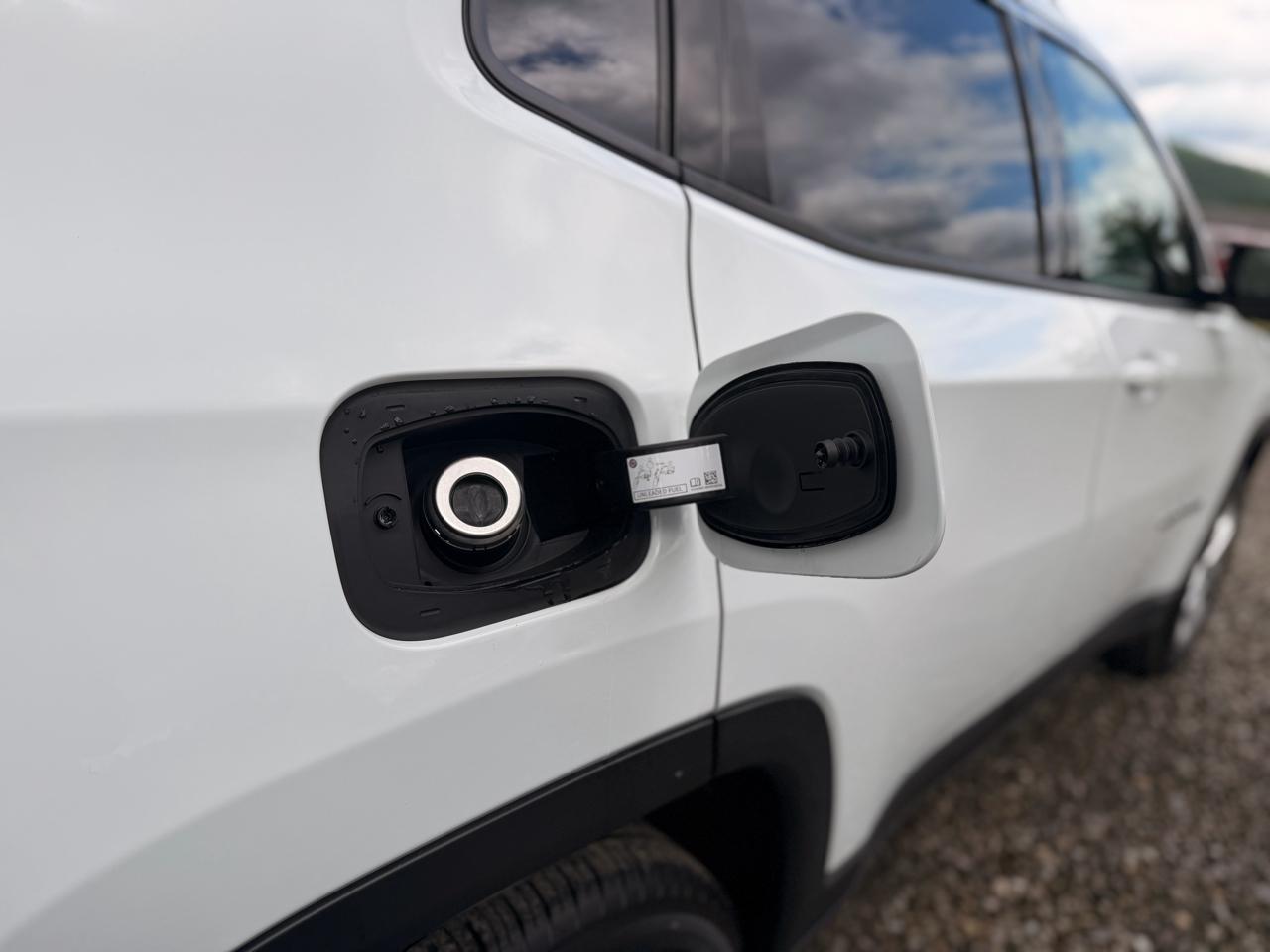 Jeep Compass Latitude 2024