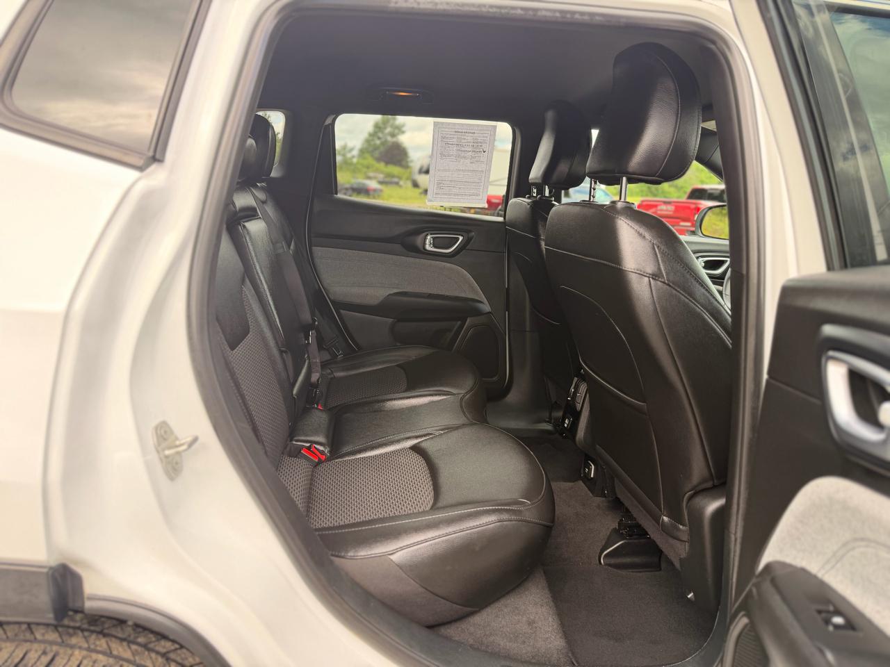 Jeep Compass Latitude 2024
