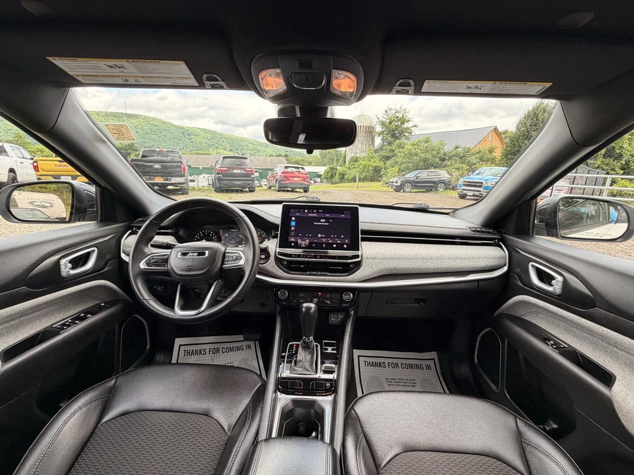 Jeep Compass Latitude 2024