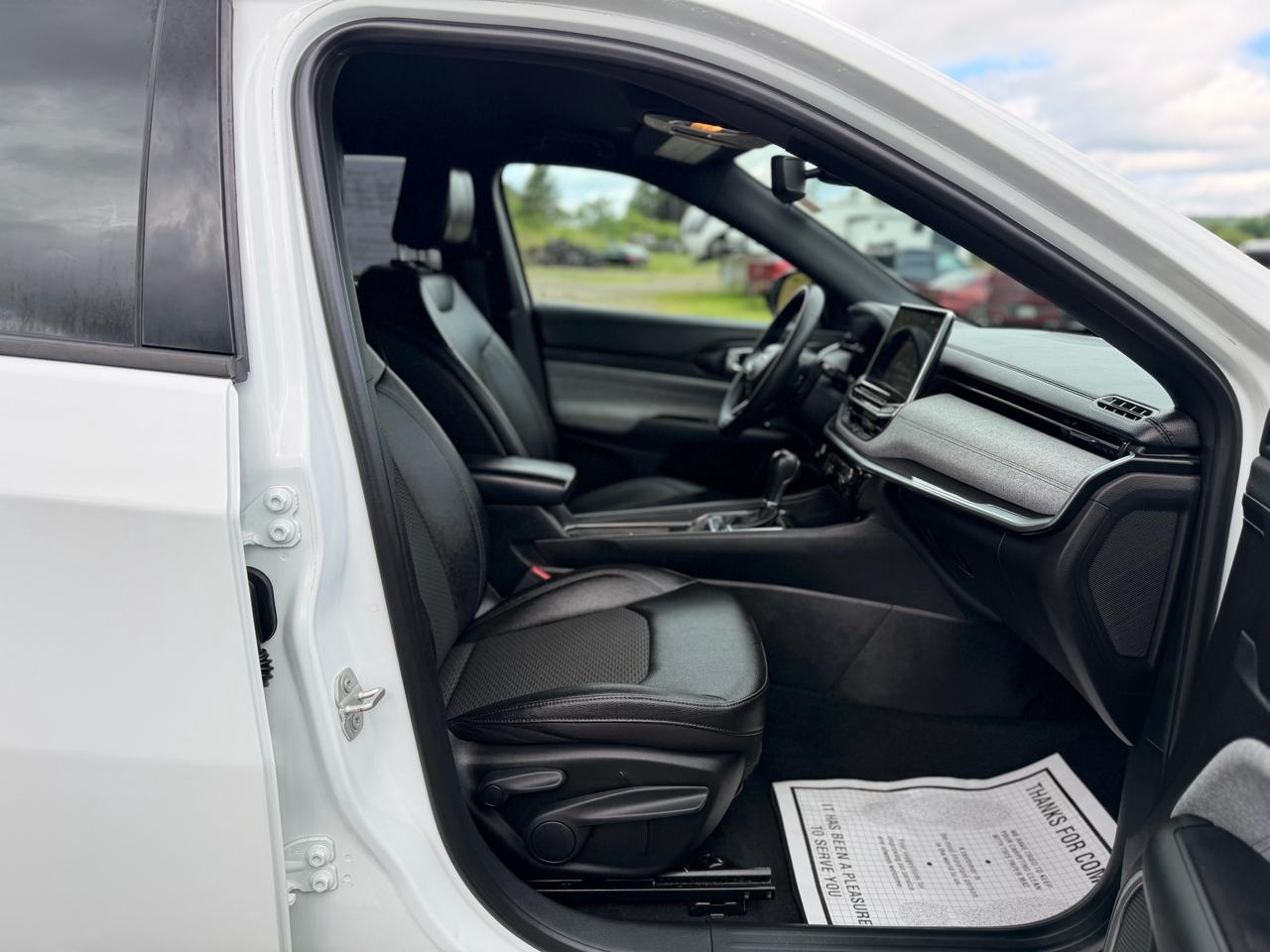 Jeep Compass Latitude 2024