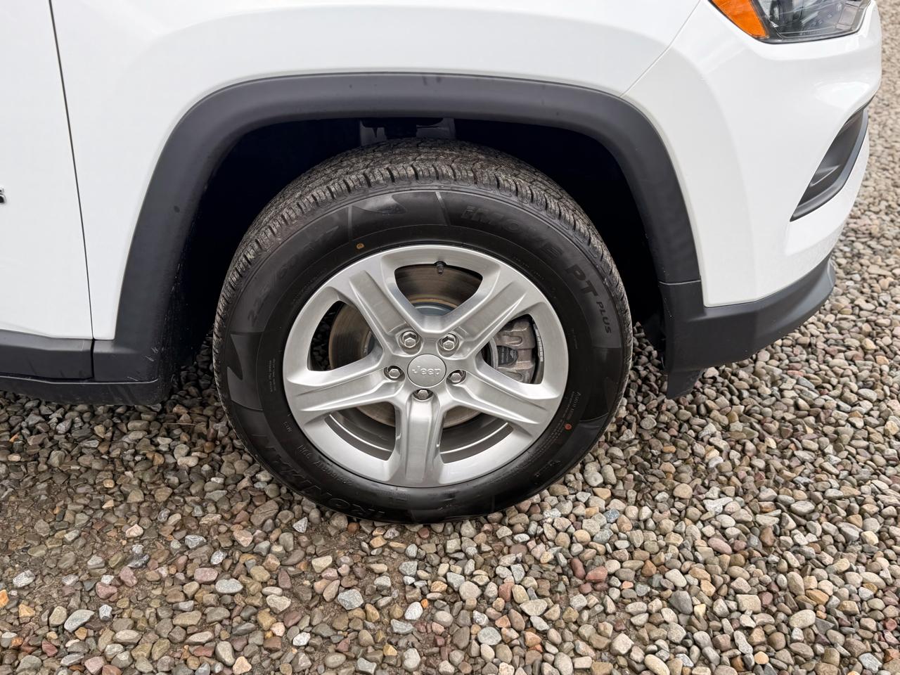 Jeep Compass Latitude 2024