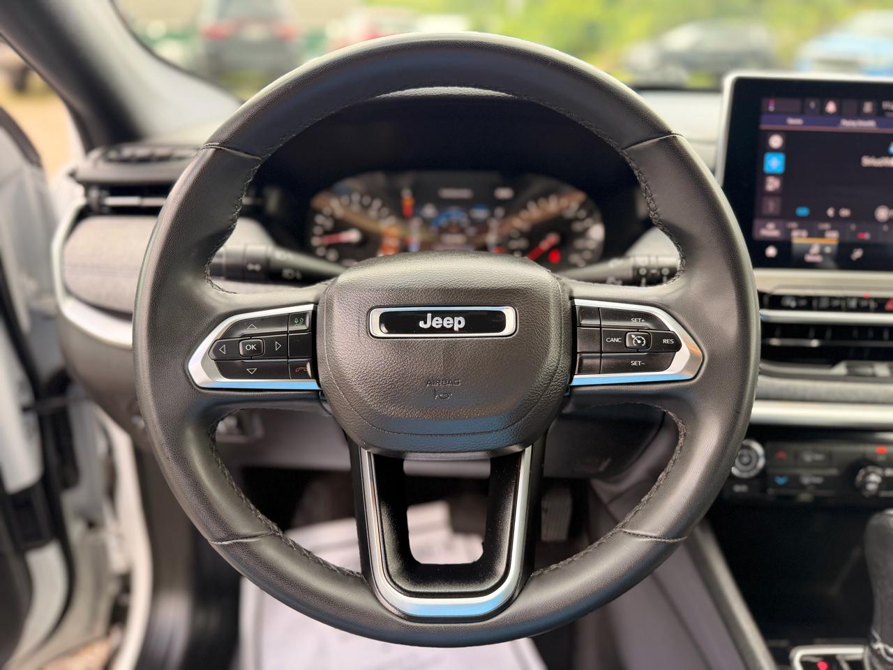 Jeep Compass Latitude 2024