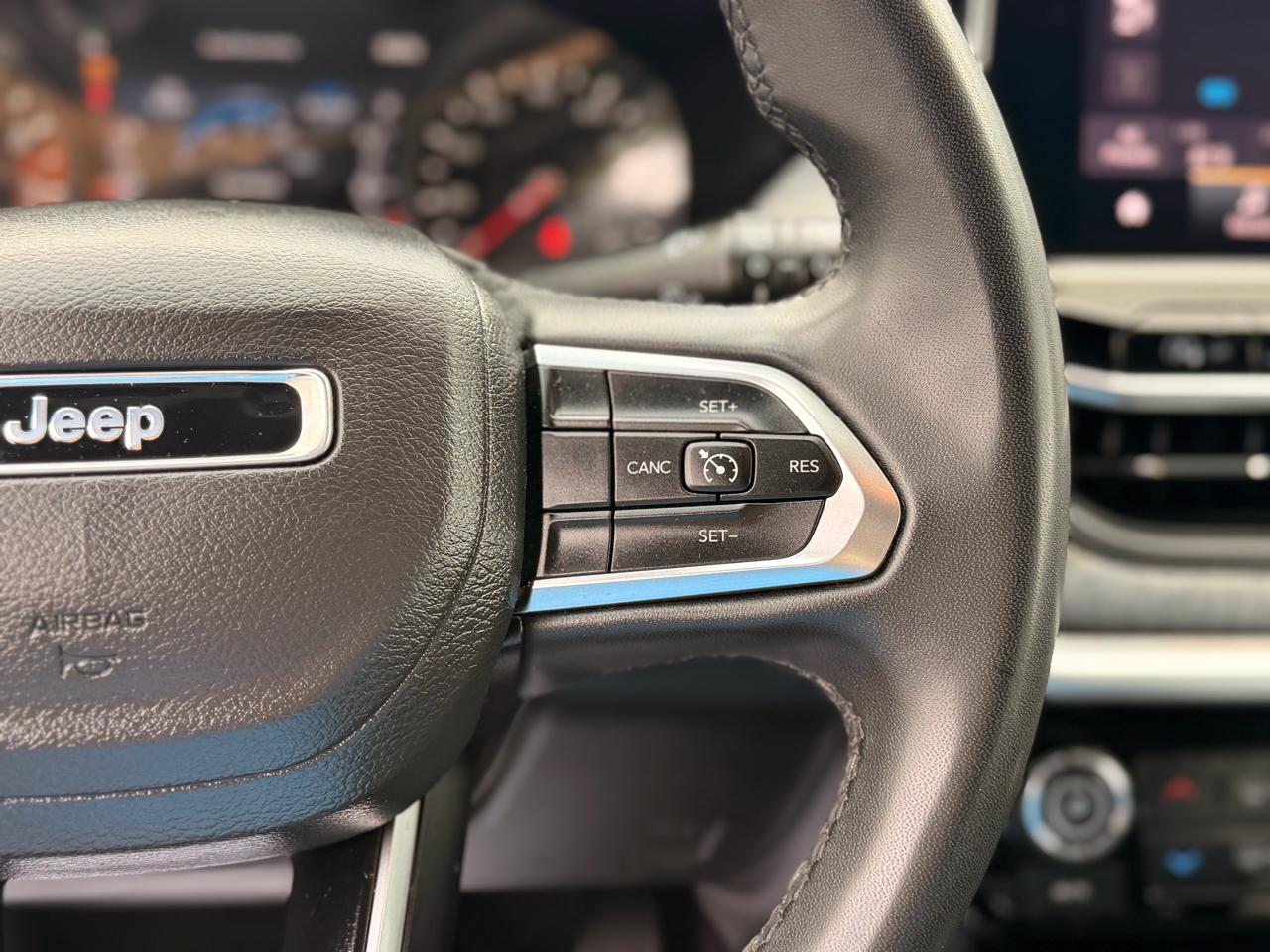Jeep Compass Latitude 2024