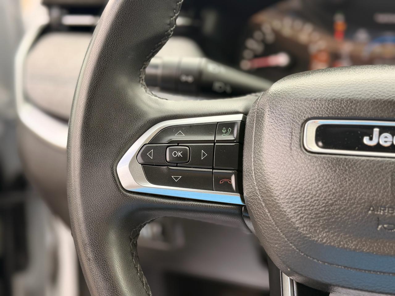 Jeep Compass Latitude 2024