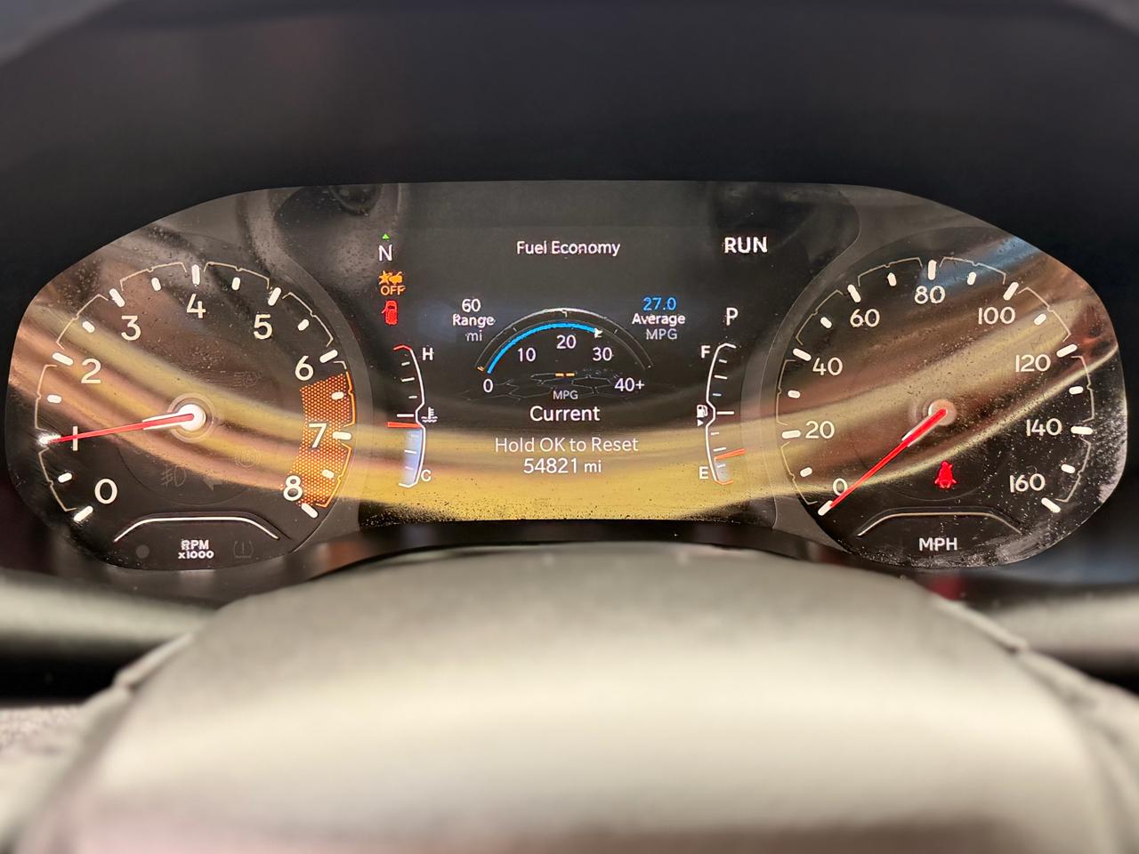 Jeep Compass Latitude 2024