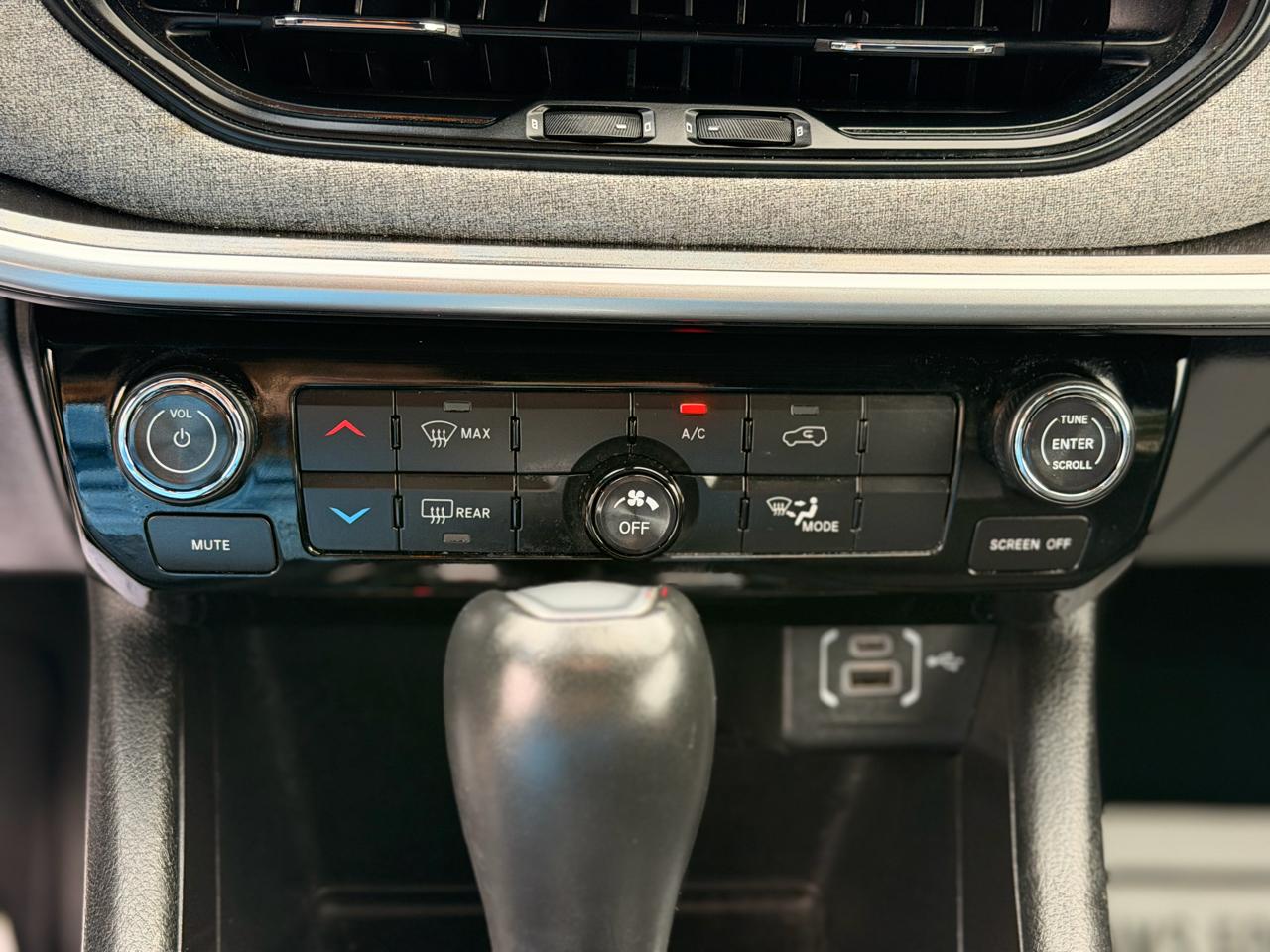 Jeep Compass Latitude 2024