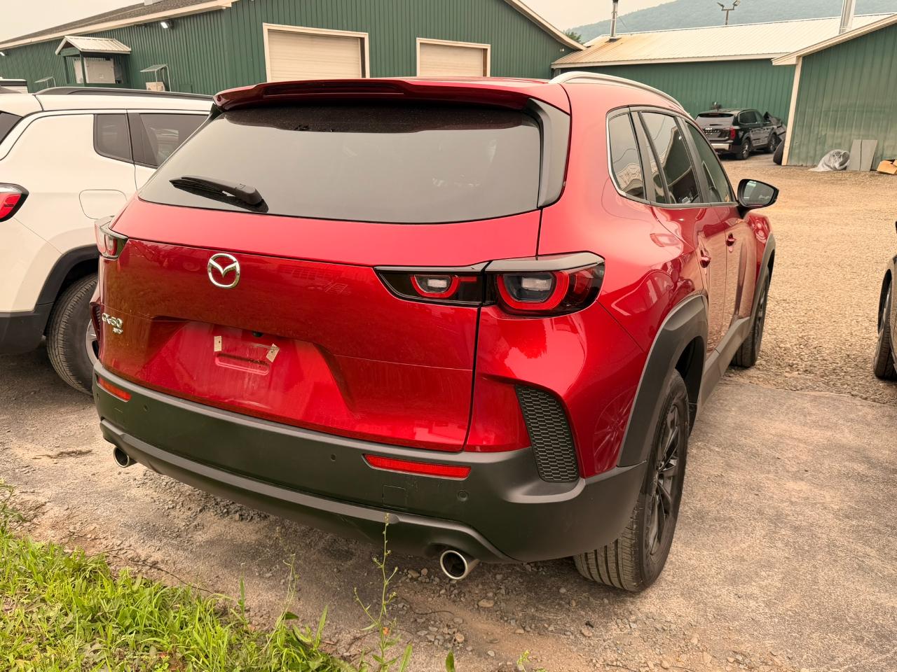 Mazda CX-50 2.5 S Preferred 2026