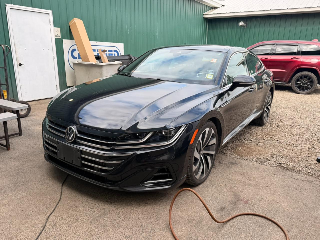 Volkswagen Arteon  2021