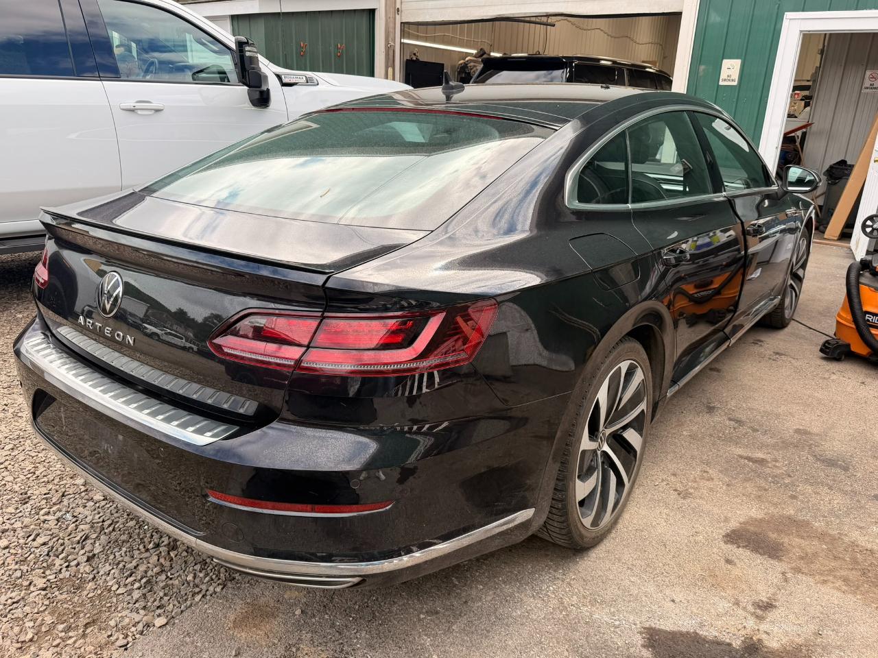 Volkswagen Arteon  2021