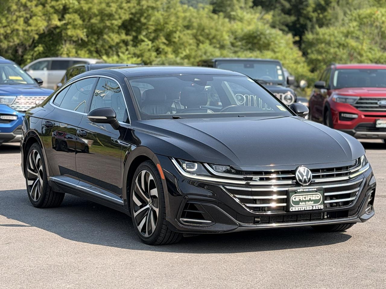 Volkswagen Arteon  2021
