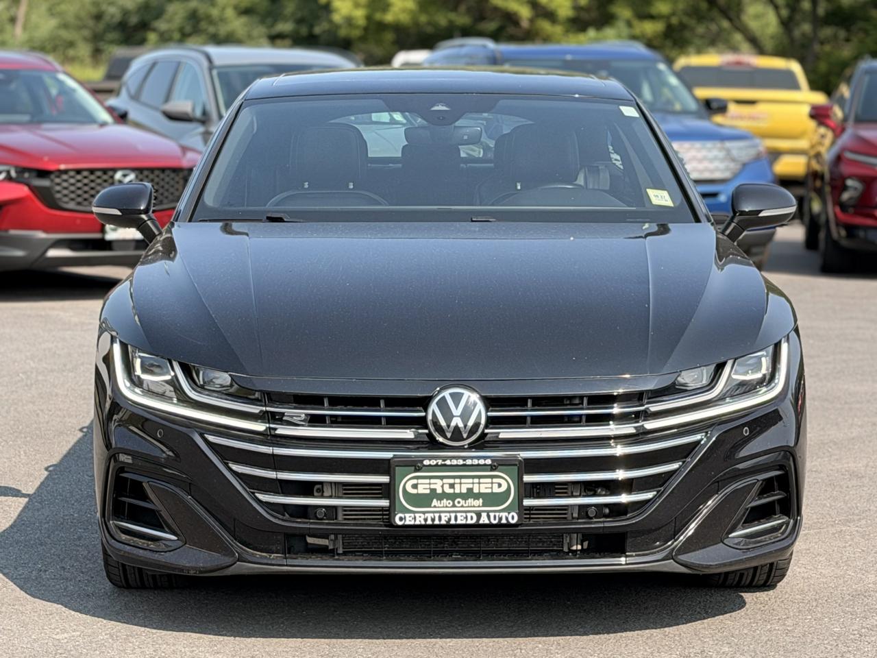 Volkswagen Arteon  2021