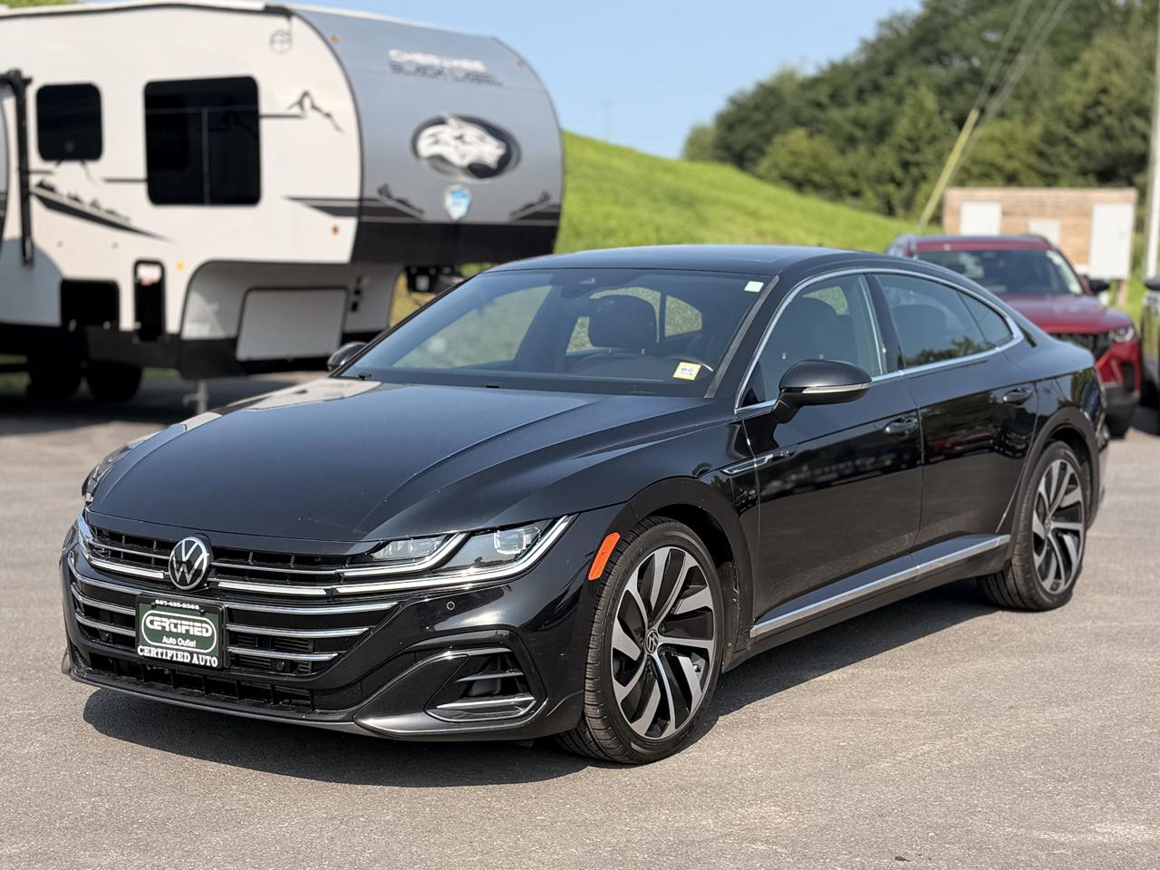 Volkswagen Arteon  2021