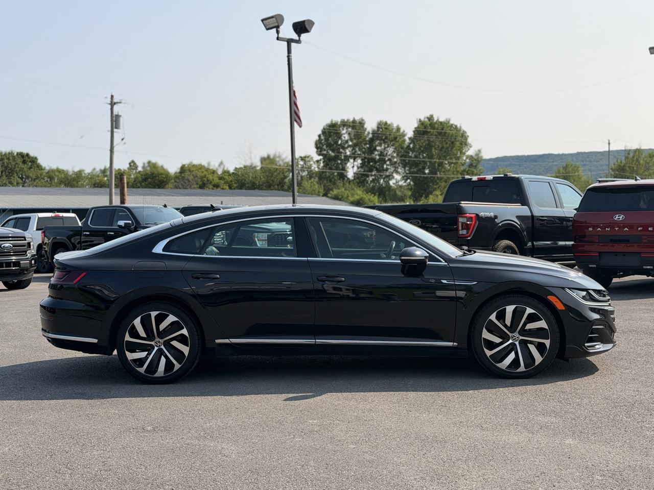 Volkswagen Arteon  2021