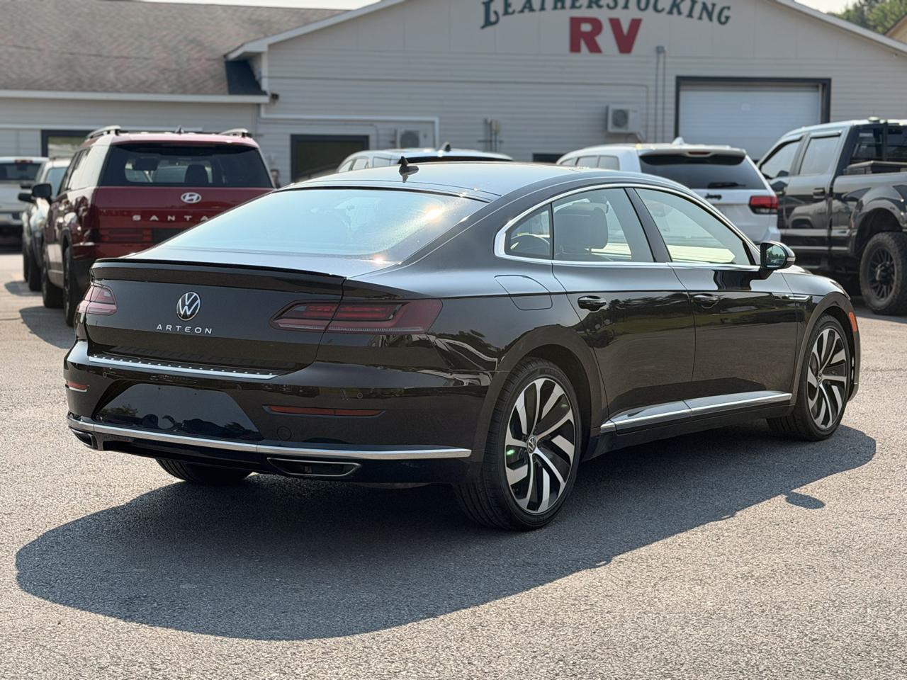 Volkswagen Arteon  2021