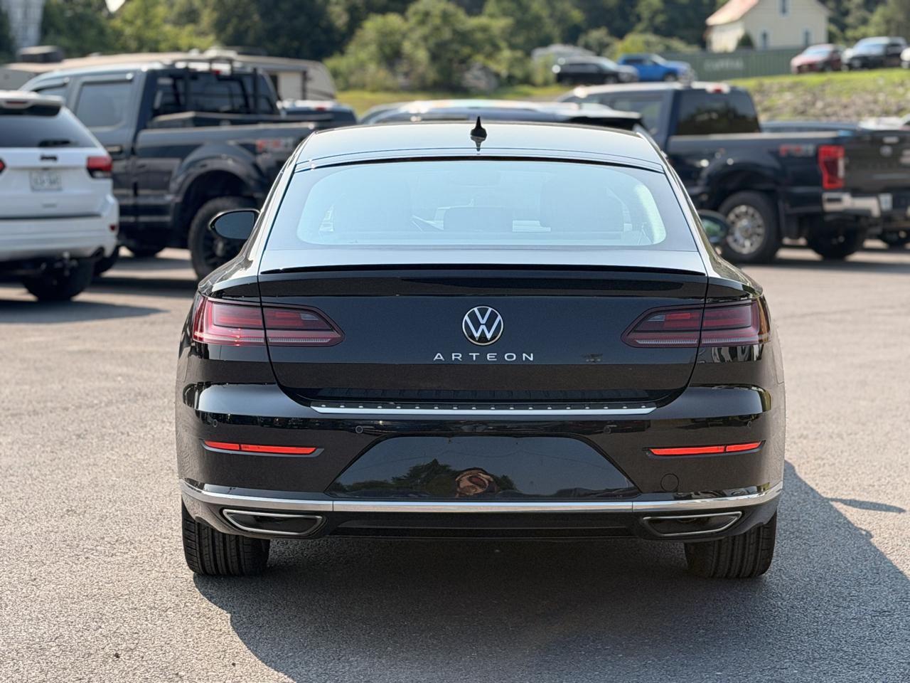 Volkswagen Arteon  2021