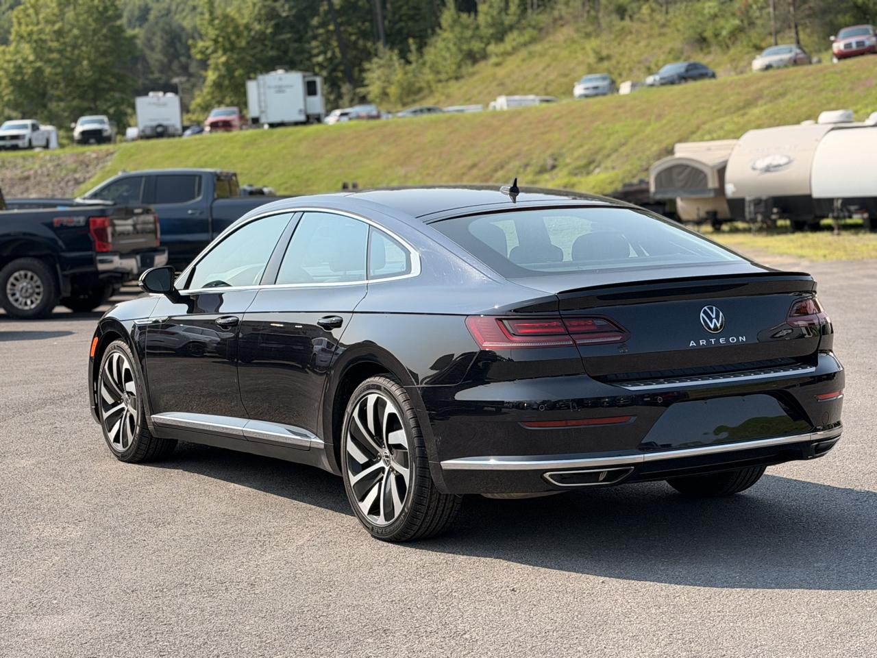 Volkswagen Arteon  2021