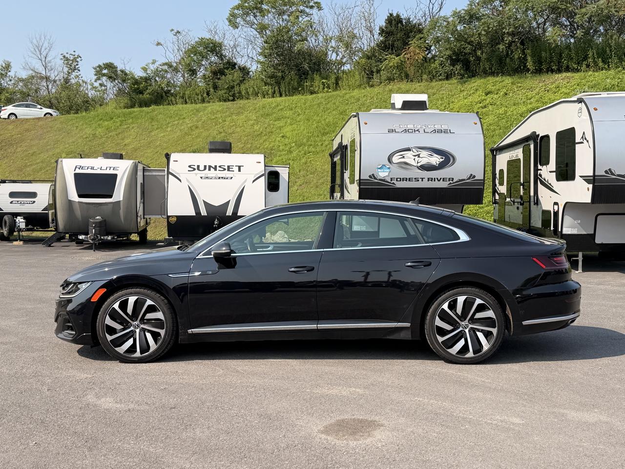 Volkswagen Arteon  2021