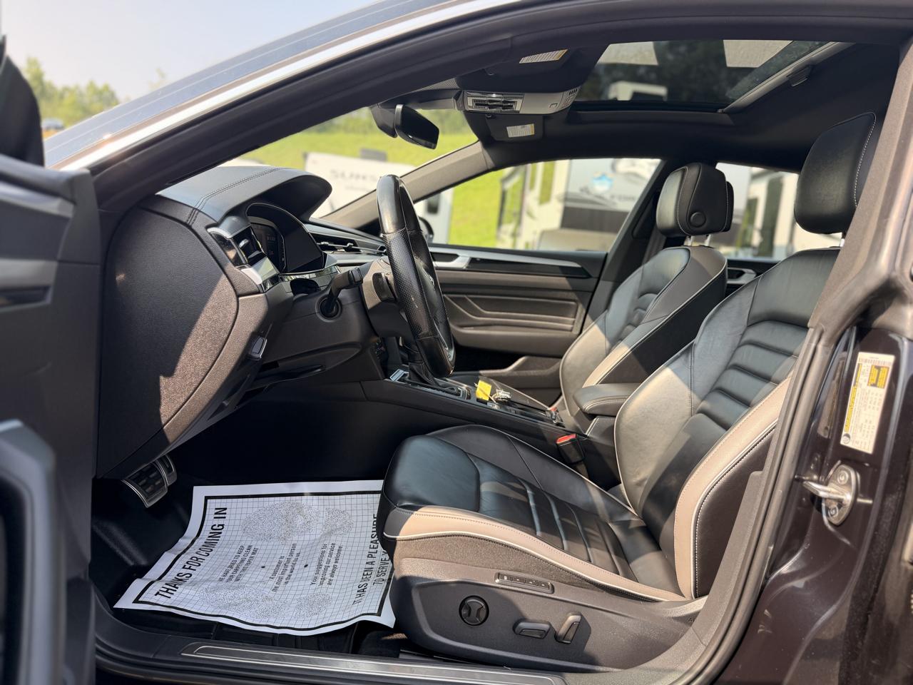 Volkswagen Arteon  2021